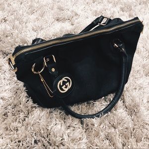 Black “inspired” purse